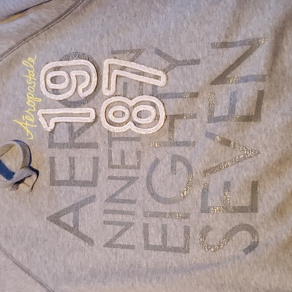 Aeropostale hoodie - Picture 4 of 4